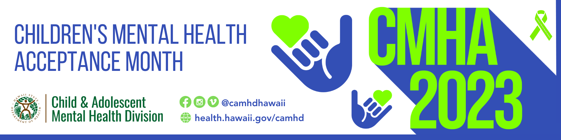 CMHA Banner (White Follow Horizontal)